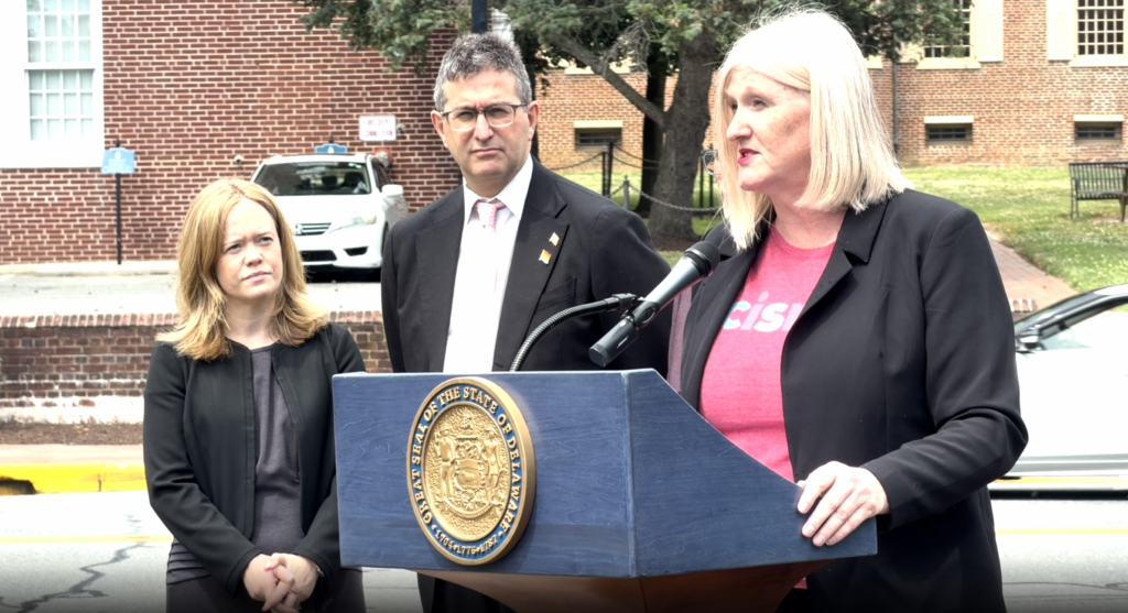 New Delaware Parentage Law Strengthens Protections for LGBTQ+ Families